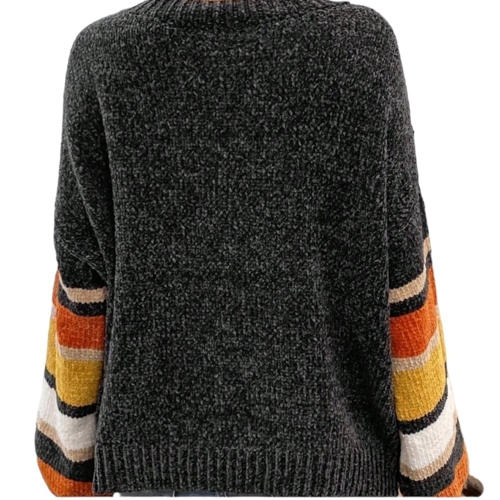Casual Womens
Color Block Drop Shoulder
Sweater different size available - Picture 5 of 5